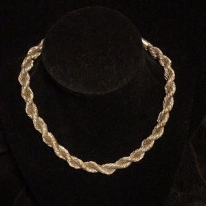 Heishi Suni liquid SS and 14kgp choker